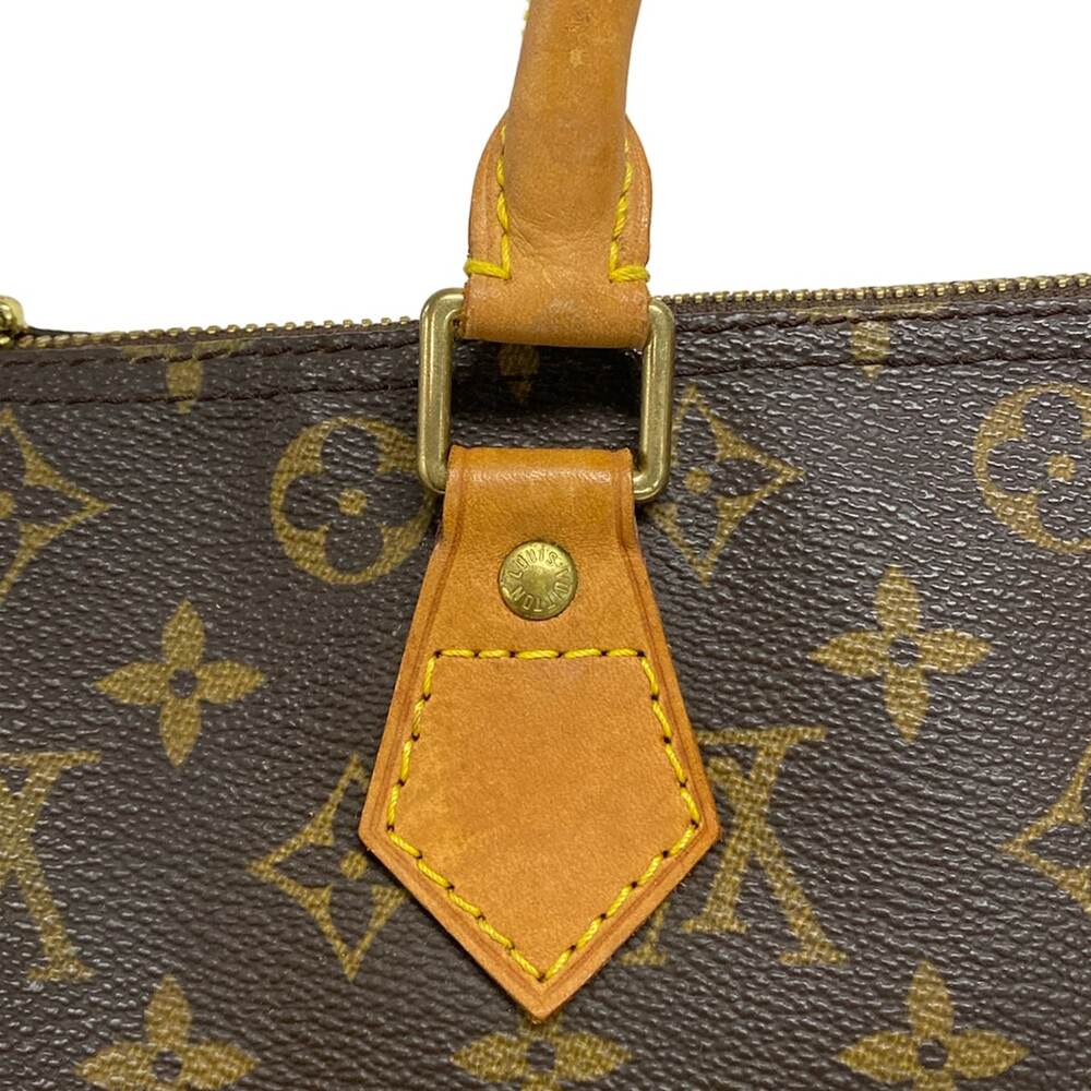 Louis Vuitton Speedy 30 Monogram Handbag M41526 - Picture 14 of 15
